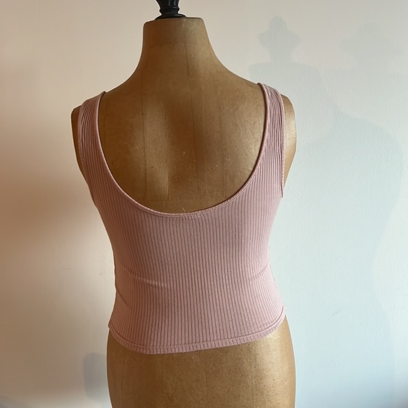 Pink Tanktop - Picture 3 of 3